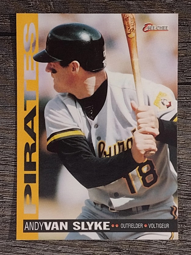 1994 O-Pee-Chee #86 Andy Van Slyke