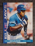1994 O-Pee-Chee #100 Carlos Delgado