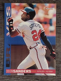 1994 O-Pee-Chee #118 Deion Sanders