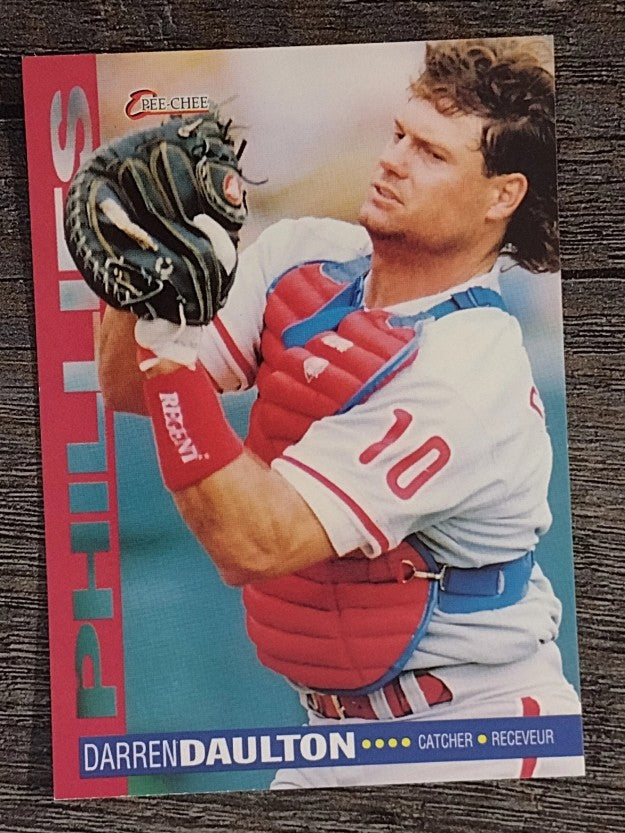 1994 O-Pee-Chee #123 Darren Daulton