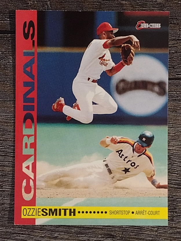 1994 O-Pee-Chee #181 Ozzie Smith