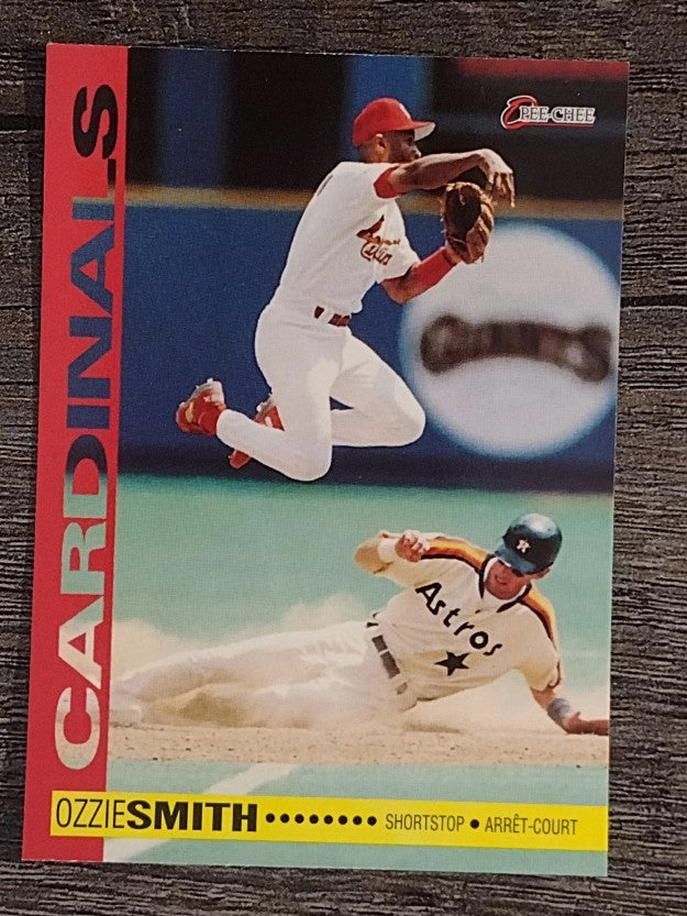 1994 O-Pee-Chee #181 Ozzie Smith