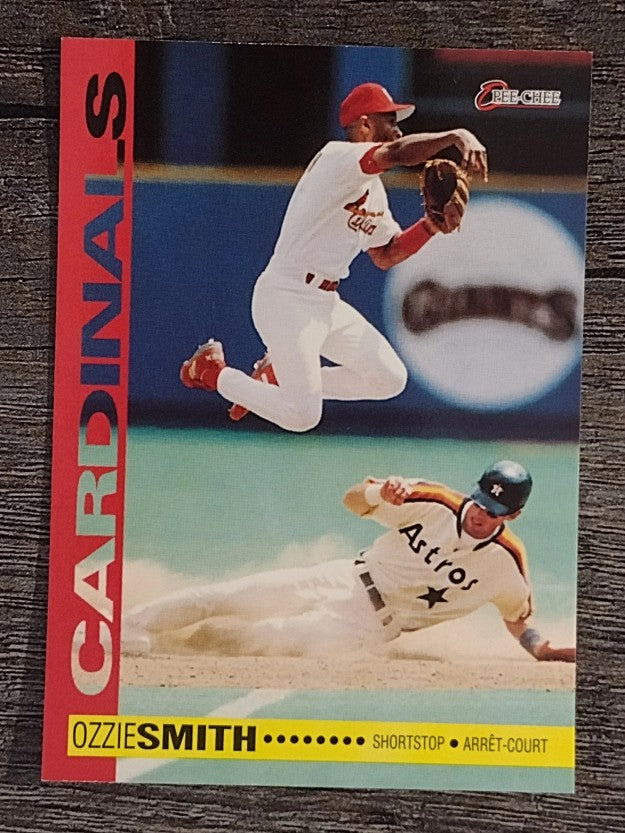 1994 O-Pee-Chee #181 Ozzie Smith