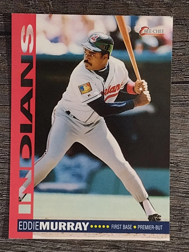 1994 O-Pee-Chee #184 Eddie Murray