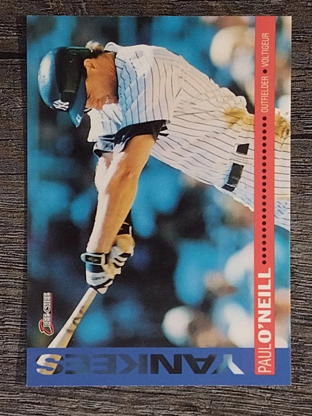 1994 O-Pee-Chee #220 Chuck Carr