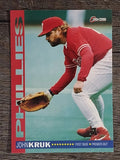 1994 O-Pee-Chee #257 John Kruk