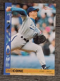 1994 O-Pee-Chee #260 David Cone