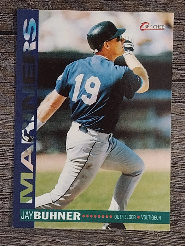 1994 O-Pee-Chee #268 Jay Buhner
