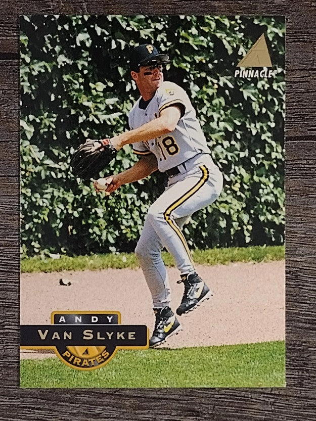 1994 Pinnacle #16 Andy Van Slyke