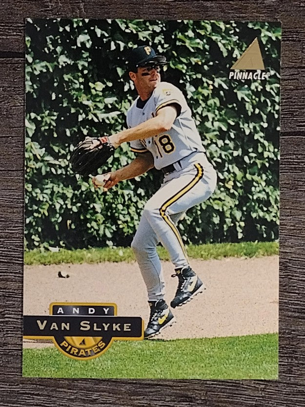 1994 Pinnacle #16 Andy Van Slyke