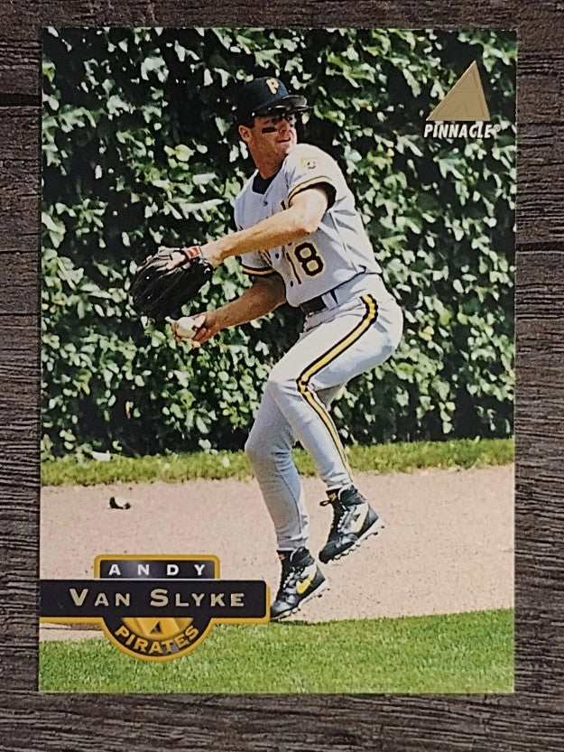 1994 Pinnacle #16 Andy Van Slyke