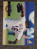 1994 Pinnacle #62 Dwight Gooden