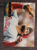 1994 Pinnacle #63 John Kruk