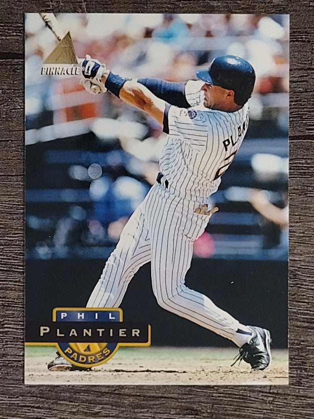 1994 Pinnacle #80 Phil Plantier