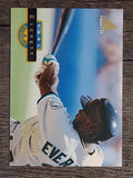 1994 Pinnacle #252 Carl Everett