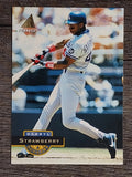 1994 Pinnacle #294 Darryl Strawberry