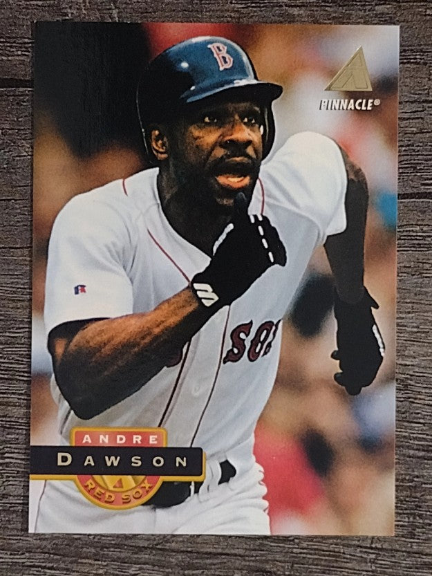 1994 Pinnacle #320 Andre Dawson