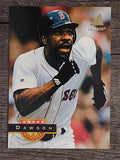 1994 Pinnacle #320 Andre Dawson