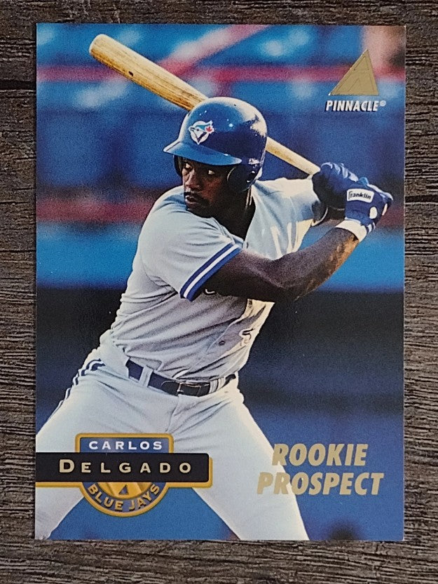 1994 Pinnacle #413 Carlos Delgado