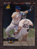1994 Pinnacle Museum Collection #122 Jeff Kent (NM)