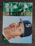 1994 Select #72 Edgar Martinez