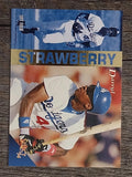 1994 Select #99 Darryl Strawberry