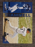 1994 Select #285 Alan Trammell