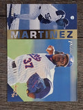 1994 Select #332 Pedro Martinez