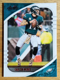 2020 Absolute Red #63 Carson Wentz
