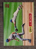 1994 Stadium Club #354 Pat Listach
