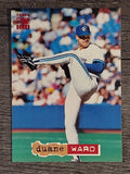 1994 Stadium Club #377 Duane Ward
