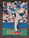 1994 Stadium Club #377 Duane Ward