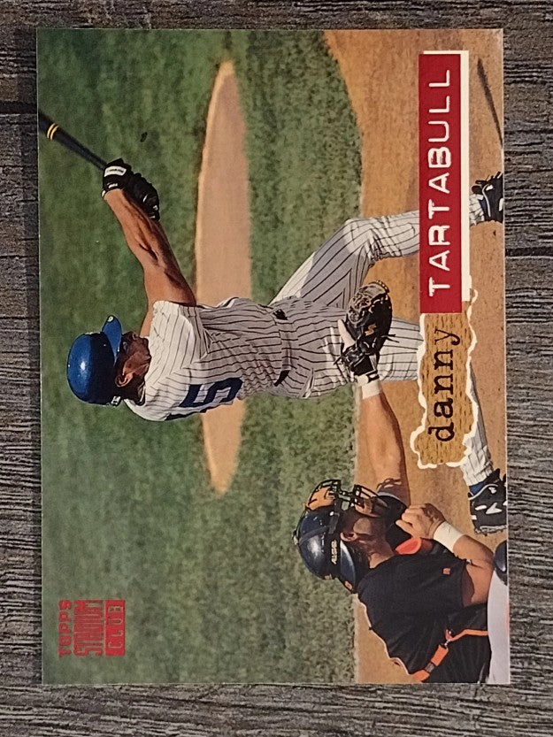 1994 Stadium Club #410 Danny Tartabull