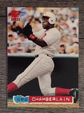 1994 Stadium Club #432 Wes Chamberlain