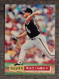 1994 Stadium Club #434 Scott Radinsky