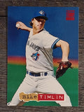 1994 Stadium Club #441 Mike Timlin