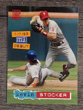 1994 Stadium Club #444 Kevin Stocker