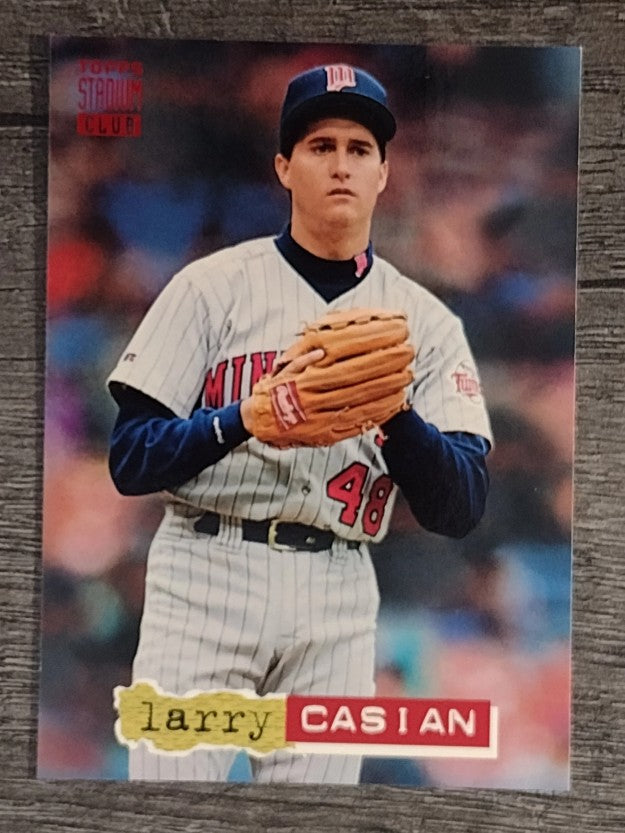 1994 Stadium Club #479 Larry Casian