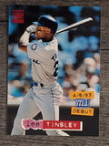 1994 Stadium Club #493 Lee Tinsley
