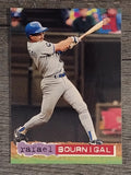 1994 Stadium Club #500 Rafael Bournigal