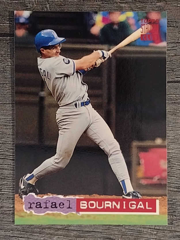 1994 Stadium Club #500 Rafael Bournigal
