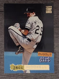 1994 Stadium Club Dugout Dirt #5 Jack McDowell