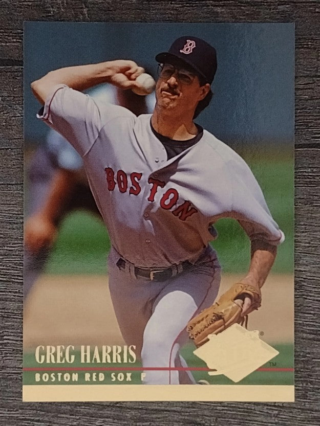 1994 Ultra #15 Greg A. Harris