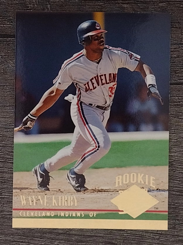 1994 Ultra #43 Wayne Kirby