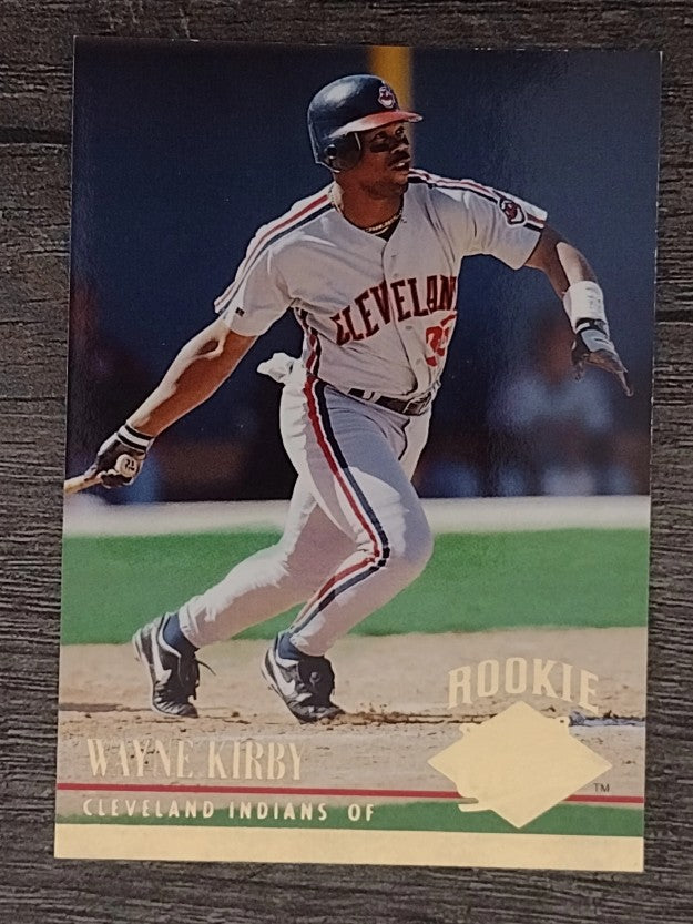 1994 Ultra #43 Wayne Kirby