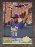 1994 Ultra #72 Juan Bell