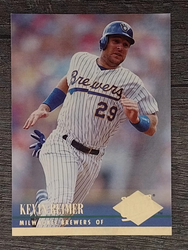 1994 Ultra #82 Kevin Reimer