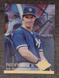 1994 Ultra #99 Paul O'Neill