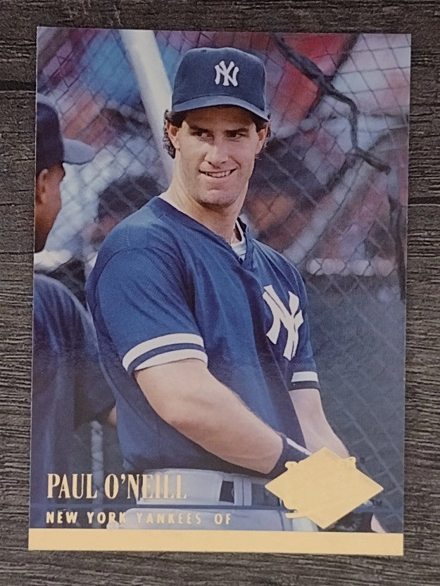 1994 Ultra #99 Paul O'Neill