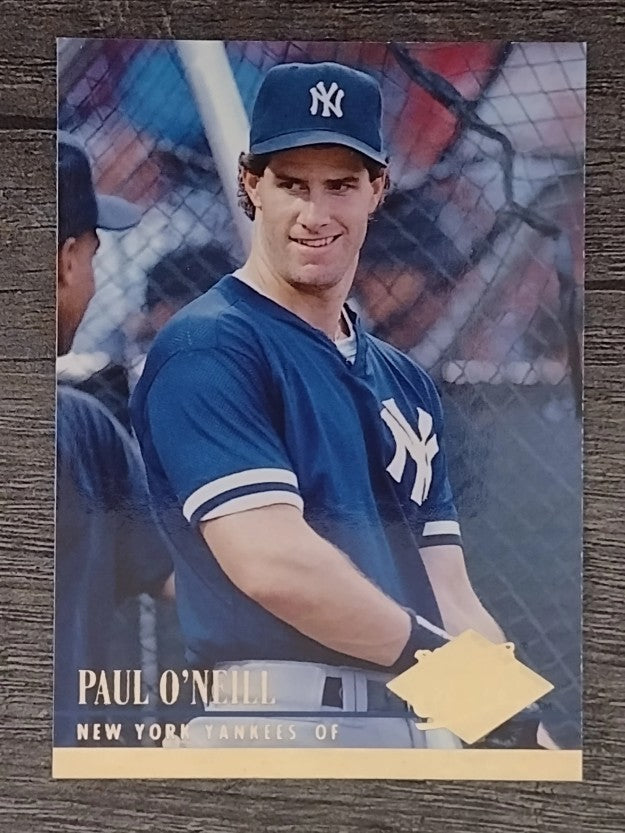 1994 Ultra #99 Paul O'Neill